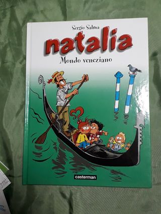 Colección de libros Natalia