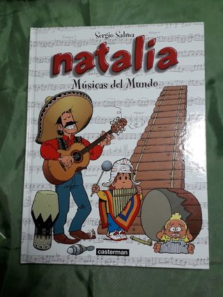 Colección de libros Natalia