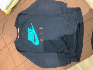Sudadera Nike Negra