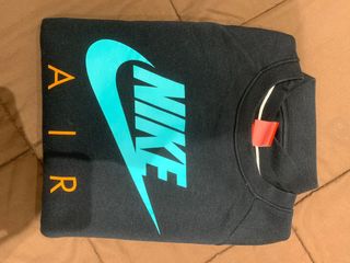 Sudadera Nike Negra