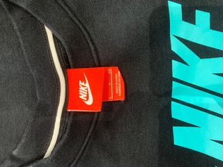 Sudadera Nike Negra