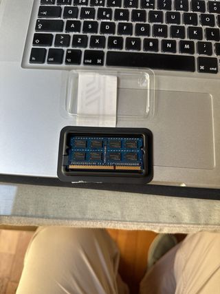 Memoria RAM Elpida 4GB DDR3 Sodimm para Mac