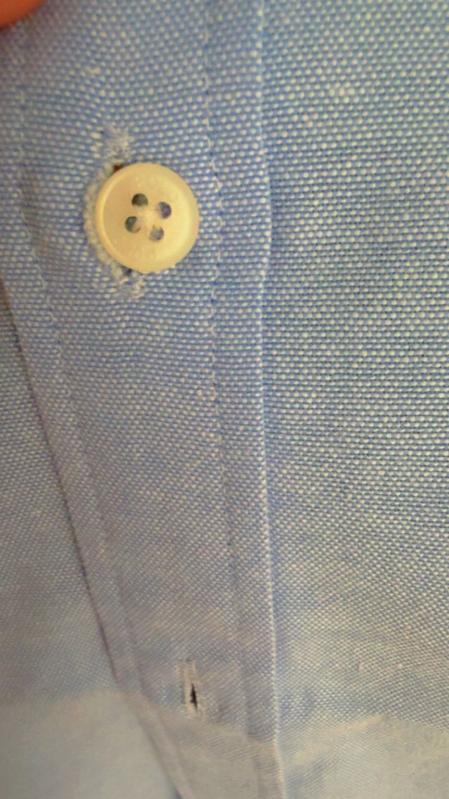 Camisa Polo Ralph Lauren Azul