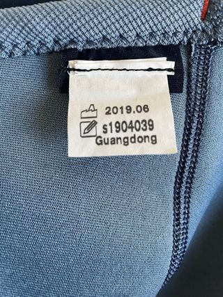 Pantalón Neopreno Agua