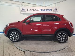 Fiat 500X Cross 1.4 MAir 125kW (170CV) 4x4 Auto