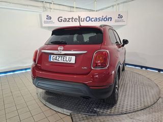 Fiat 500X Cross 1.4 MAir 125kW (170CV) 4x4 Auto
