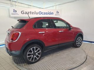 Fiat 500X Cross 1.4 MAir 125kW (170CV) 4x4 Auto
