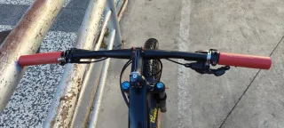 Bicicleta Massi Pro Expert