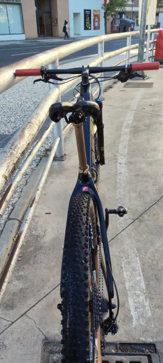 Bicicleta Massi Pro Expert