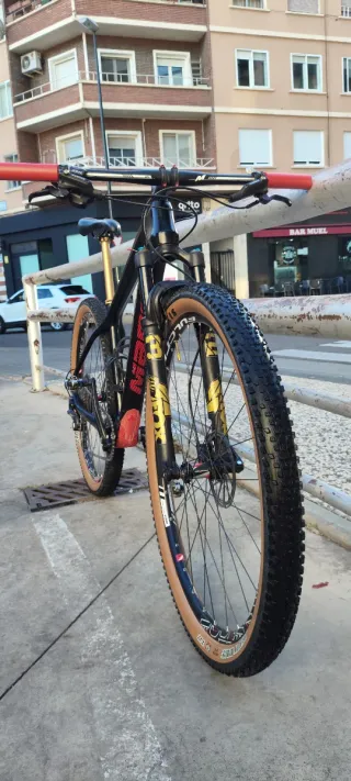 Bicicleta Massi Pro Expert