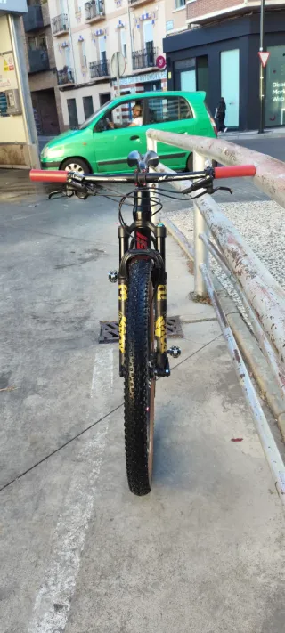 Bicicleta Massi Pro Expert