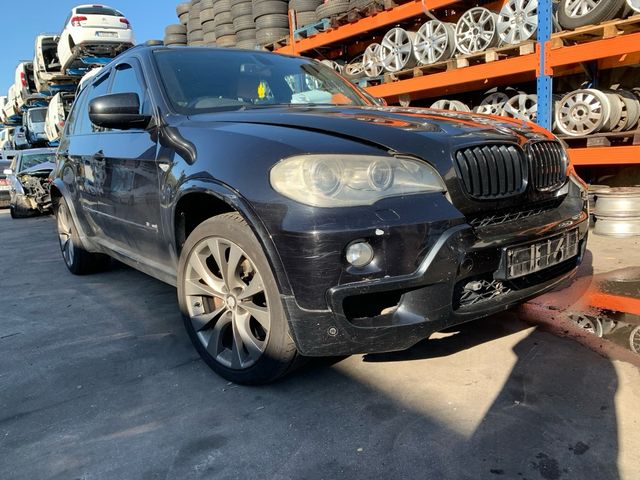 Despiece BMW X5 35d M, 286cv E70