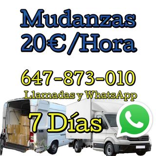 mudanzas