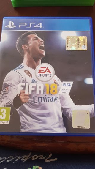 3 Giochi FIFA (Xbox One, PS4)