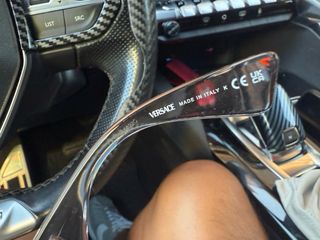 Gafas de sol Versace Marrón