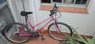 Bicicleta de Montaña mujer