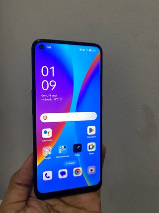 Oppo A53s nero 128gb