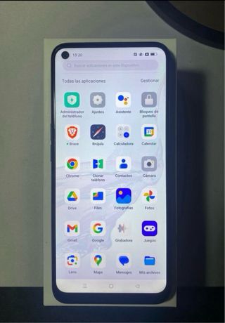 Oppo A53s nero 128gb