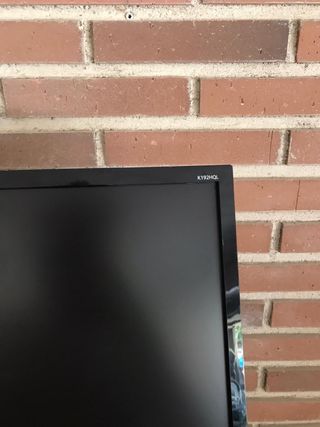 Monitor Acer Negro