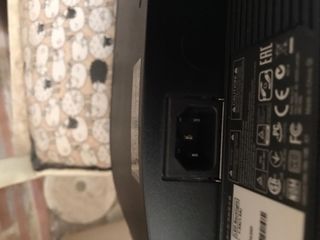 Monitor Acer Negro