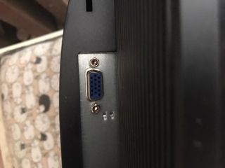 Monitor Acer Negro