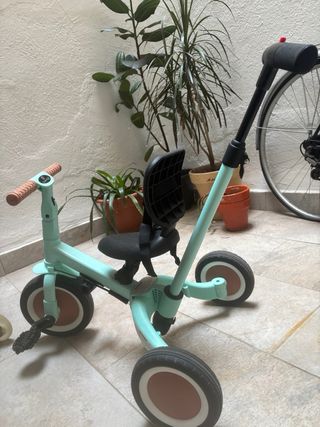 Bicicleta / Triciclo Infantil Gyro Olmitos 

