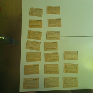 Cromos antiguos Chocolates Jaime Boix