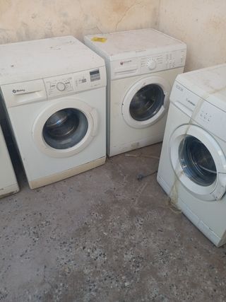 Lavadora Bosch 8kg 1200rpm