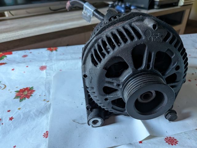 Alternador BMW E46 320d