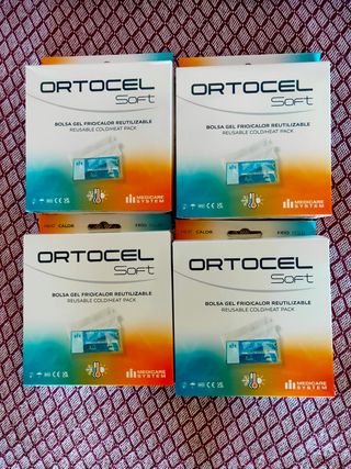 Bolsa Gel Frío/Calor Reutilizable Ortocell