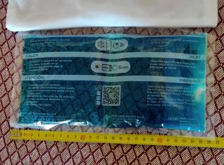 Bolsa Gel Frío/Calor Reutilizable Ortocell