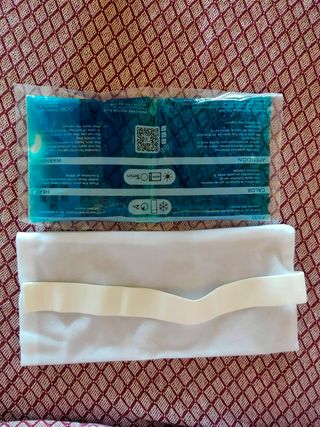 Bolsa Gel Frío/Calor Reutilizable Ortocell
