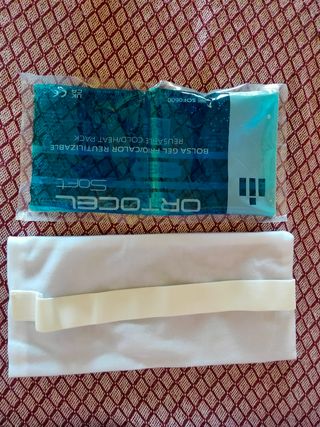 Bolsa Gel Frío/Calor Reutilizable Ortocell
