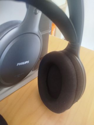 Auriculares Philips Home Cinema Wireless Negros