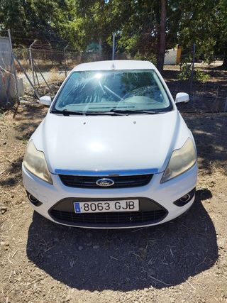 Ford Focus 2008