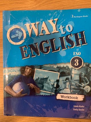 Way To English ESO 3 Workbook + Language Builder