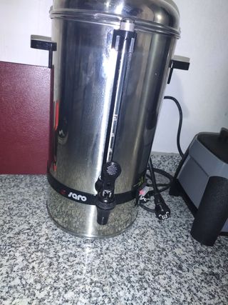 Cafetera Saro Automática 6L