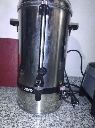 Cafetera Saro Automática 6L