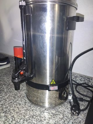 Cafetera Saro Automática 6L