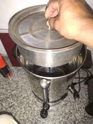 Cafetera Saro Automática 6L