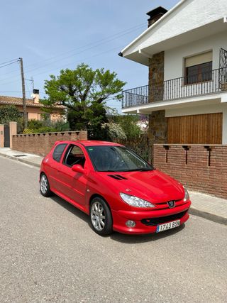 Peugeot 206 2002