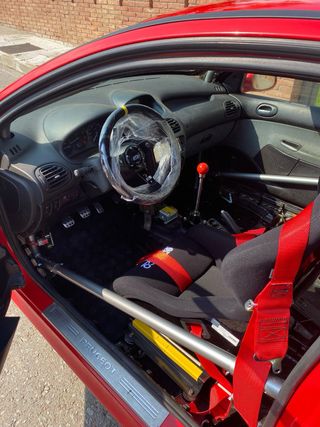 Peugeot 206 2002
