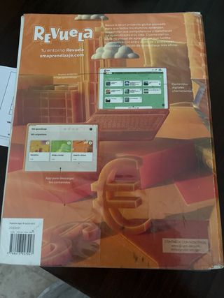 Geografía e Historia. 3 Secundaria. Revuela