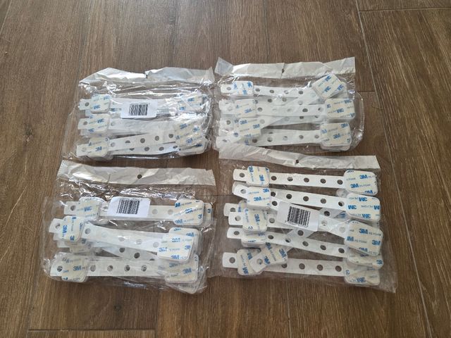 32 unid Bloqueo seguridad niños 3M puertas cajones