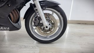 YAMAHA FZ6 S