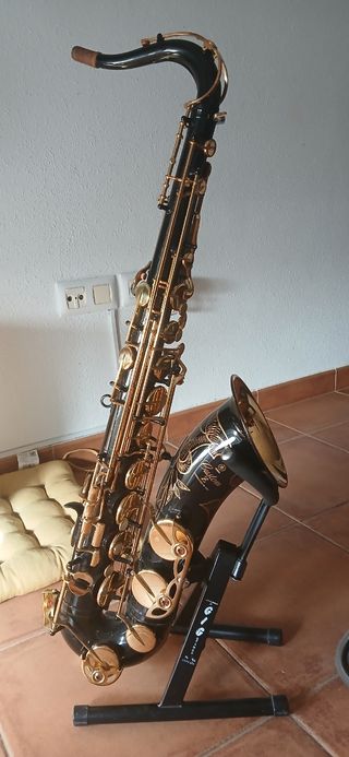Saxo Tenor Yamaha 82 Z Custom