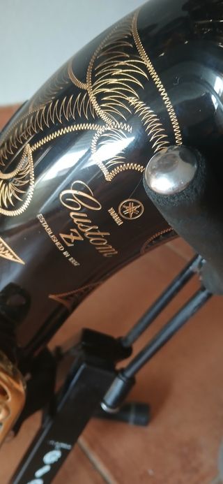 Saxo Tenor Yamaha 82 Z Custom