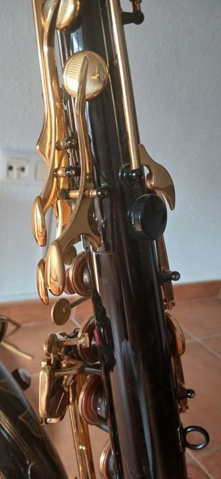 Saxo Tenor Yamaha 82 Z Custom