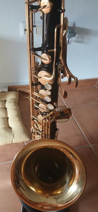 Saxo Tenor Yamaha 82 Z Custom