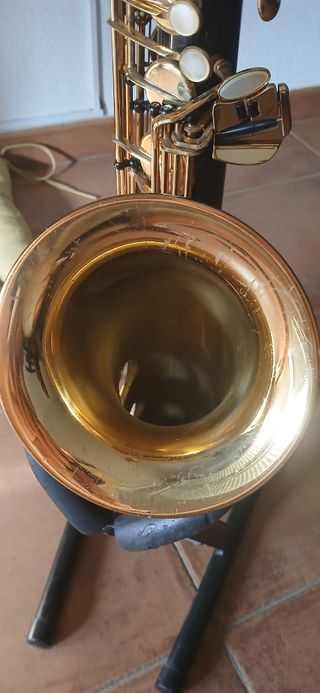 Saxo Tenor Yamaha 82 Z Custom